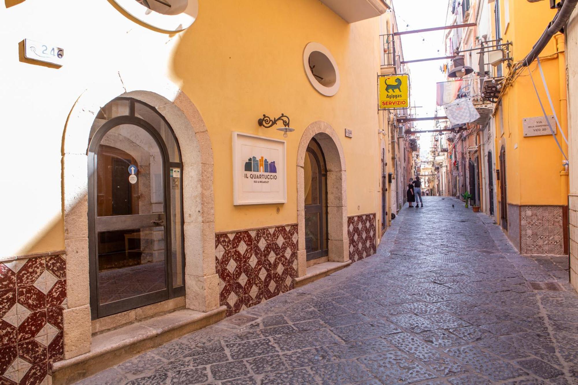 Bed and breakfast Il Quartuccio Gaeta