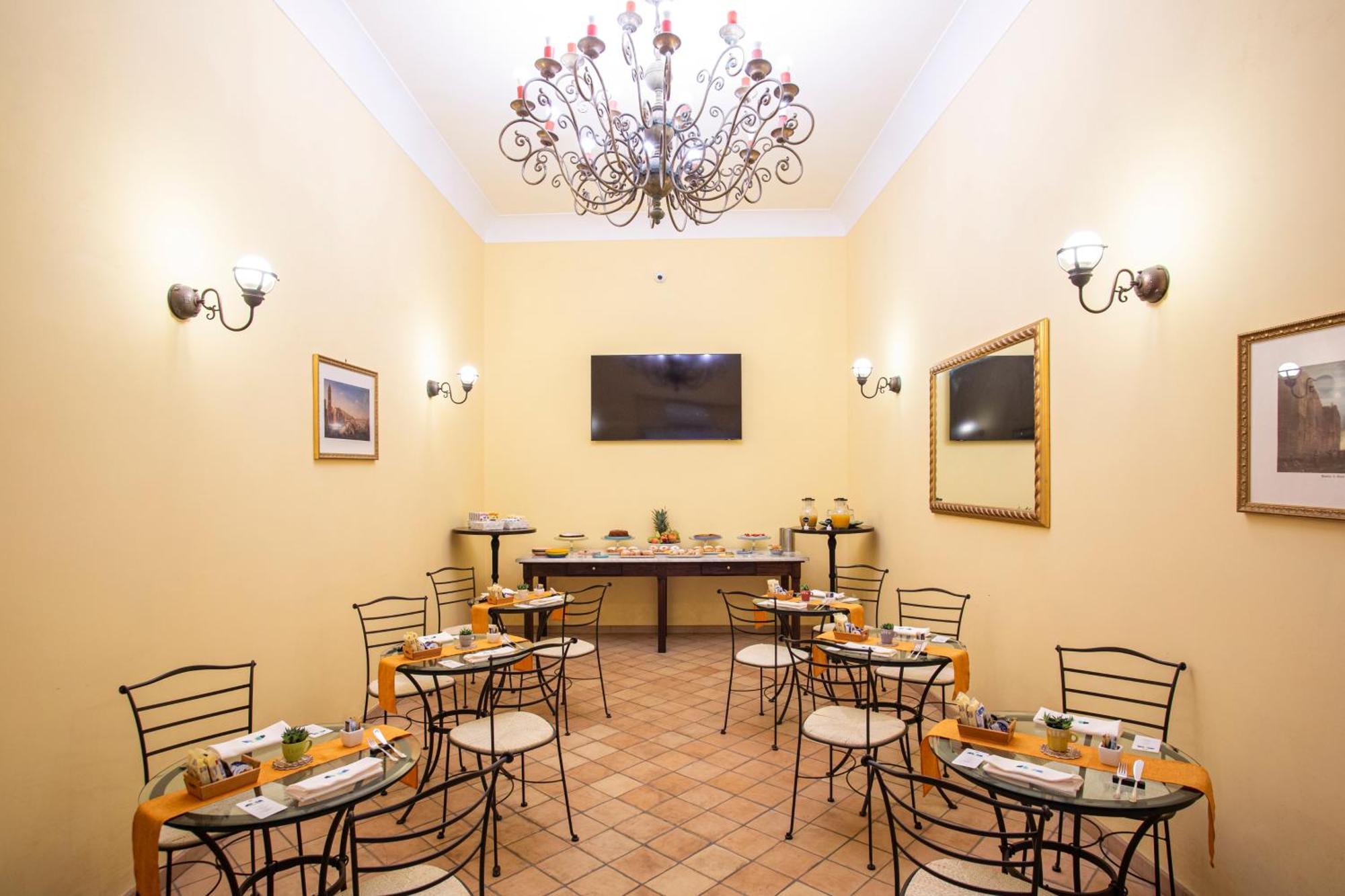 Il Quartuccio Bed and breakfast Gaeta