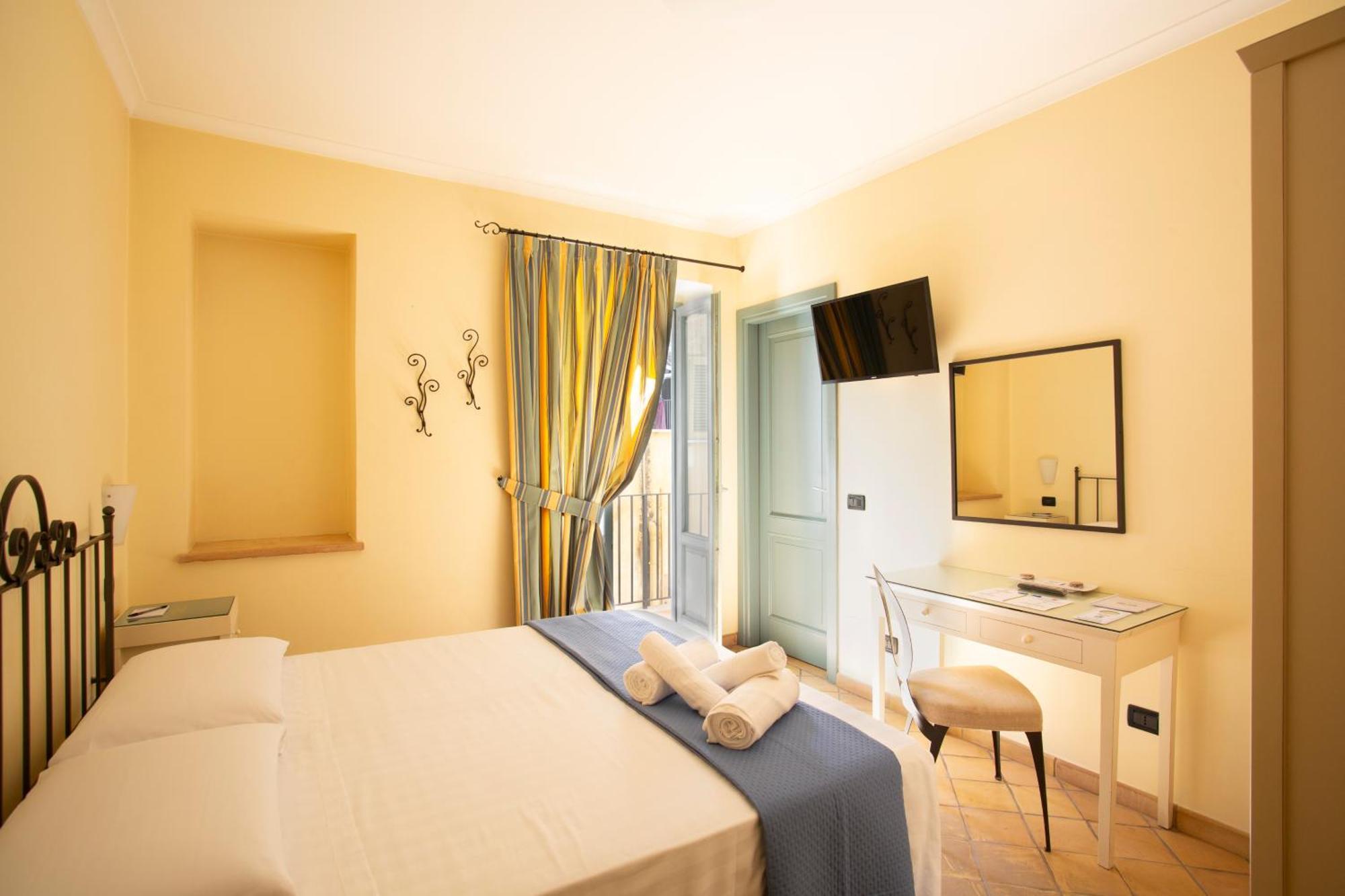 Il Quartuccio Bed and breakfast