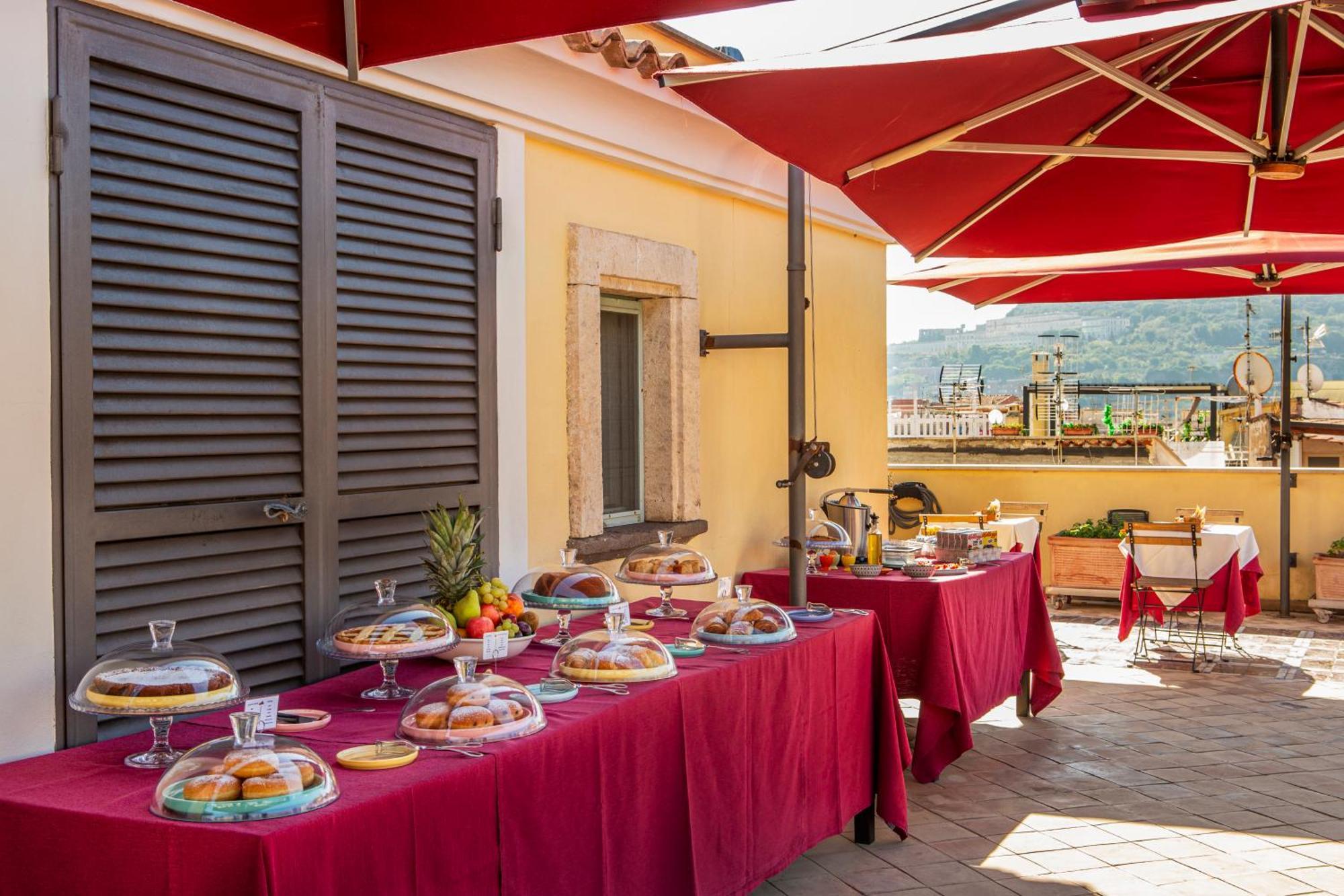 Bed and breakfast Il Quartuccio Gaeta