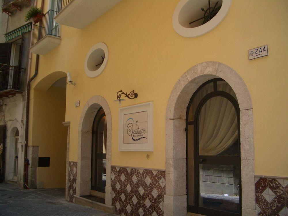 Bed and breakfast Il Quartuccio Gaeta